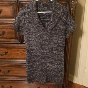 Sweater dress